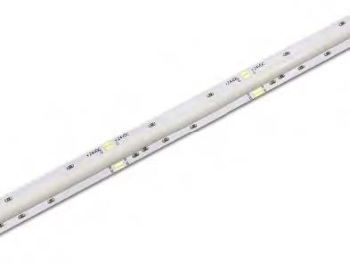 LED лента ВАРТОН 15W/m 24V RGB 5m х12 mm IP20 SMD COB 1680LED/m (упаковка 5м), VLS-20-15-COB-12-1680-RGB