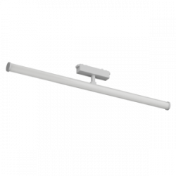 Светодиодный светильник VARTON трековый Tube Opal L600 для магнитной системы Galakti 600x26x87 мм 20 Вт 4000 K CRI>90 белый, V1-R1-07009-91000-2002040