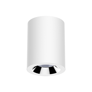 Светодиодный светильник VARTON DL-02 Tube накладной 220х150 мм 55 Вт 3000 K 35° RAL9010 белый матовый, V1-R0-00391-20000-2005530