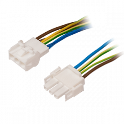 Проводка сквозного подключения T-Line 1,2м EM
