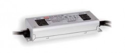 Драйвер 200Вт 24V для светодиодной ленты Meanwell XLG-200-24-A IP67 199x63x35.5 мм, XLG-200-24-A
