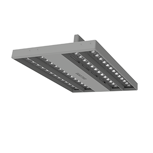 Светодиодный светильник VARTON TT-Crisp 90 295х200х90 мм 64 Вт 4000 К RAL7045 серый муар аварийный автономный постоянного действия, V1-R1-70320-90A06-2006440