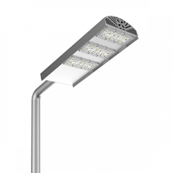 Светодиодный консольный светильник VARTON уличный Uran 2.0 Road 105 Вт 5000 К IP66, V1-S1-70288-40L32-6510550