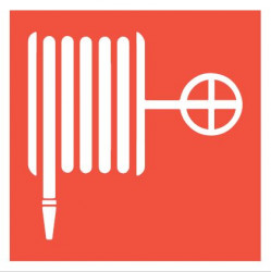 Token пиктограмма ПОЖАРНЫЙ КРАН, V4-EM-00.0060.ADV-0041