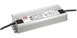 Драйвер 320Вт 24V для светодиодной ленты Meanwell HLG-320H-24 IP67 252x90x43.8 мм