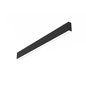 Светодиодный светильник VARTON Angusta High 1009x35x90мм накладной 35 Вт 4000 К IP40 RAL9003 белый муар с рассеивателем опал