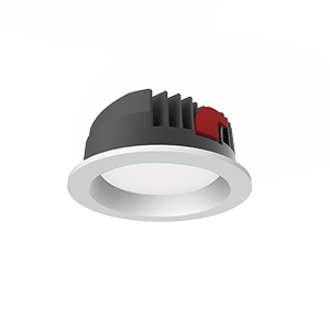 Светодиодный светильник VARTON DL-PRO круглый встраиваемый 183х80 мм 35 Вт 6500 K IP65 диаметр монтажного отверстия 160-175 мм, V1-R0-00557-10000-6503565