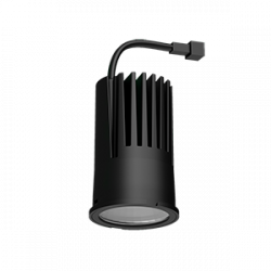 Светодиодный модульный светильник ВАРТОН FLEX 50 встраиваемый 50*70 12W 3000K 36° IP20 DALI, V1-R0-00435-10D01-2001230