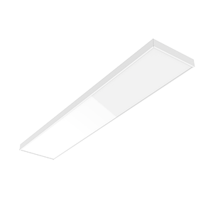 Светодиодный светильник VARTON A400 2.0 офисный встраиваемый/накладной 60 Вт 4000 K 1495х295х50 мм IP40 с рассеивателем опал, V1-A0-00400-01OP0-4006040