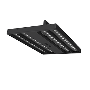 Светодиодный светильник VARTON TT-Crisp 90 295х200х90 мм 57 Вт 3000 К RAL9005 черный муар DALI, V1-R1-90320-90D06-2005730