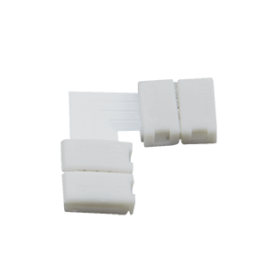 Поворотное крепление для LED ленты 4,8 и 9,6W/m (L-поворот), V4-R0-70.0024.KIT-1010