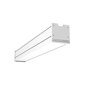 Светодиодный светильник VARTON Mercury Pro накладной 26 Вт 4000 К 514х65х65 мм IP54 RAL9003 белый муар с рассеивателем опал DALI, V1-R0-00256-20D01-5402640
