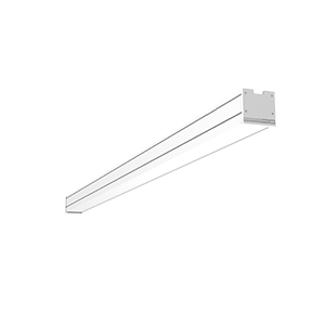 Светодиодный светильник VARTON Mercury Pro накладной 50 Вт 4000 К 1507х65х65 мм IP54 RAL9003 белый муар с рассеивателем опал, V1-R0-00258-20000-5405040