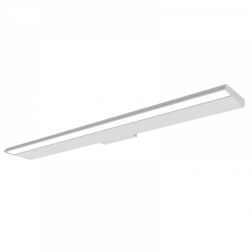 Светодиодный светильник VARTON прикроватный медицинский Fonix Essential 1185 мм О/Ч-40/20 Вт, V1-C0-01599-20000-4004040