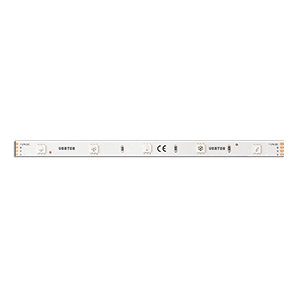 LED лента ВАРТОН 14.4W/m 24V RGB 40m x10mm IP20 SMD5050 60 LED/м (упаковка 40м), VLS-20-144-5050-10-060-XX