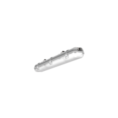 Светодиодный светильник ВАРТОН BASIC СТРОНГ промышленный класс защиты IP65 674*90*68 мм 18Вт 4000К с прозрачным рассеивателем аварийный автономный постоянного действия, B1-I2-70215-03A00-6501840