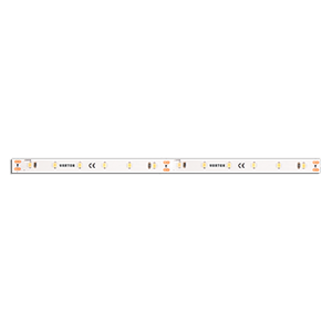LED лента ВАРТОН 3.5W/m 24V 3000K 5m x08mm IP20 SMD2835 64 LED/м (упаковка 5 м)