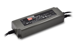 Драйвер 200Вт 24V для светодиодной ленты Meanwell IP67 DALI 195x68x39.5 мм, PWM-200-24DA2
