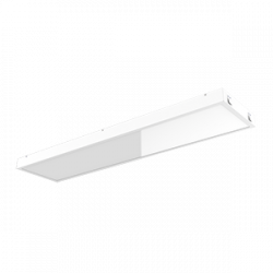 Люминесцентный светильник Varton для Clip-In® 1200x300x100 мм 2x54 IP65 с рассеивателем опал аварийный автономный постоянного действия, V1-C0-00350-10A00-65108LM